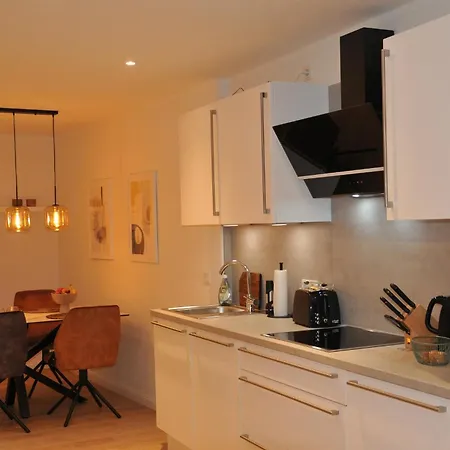 Haus Loewenkopf Апартаменты