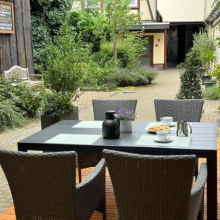Apartment Haus Loewenkopf Wernigerode