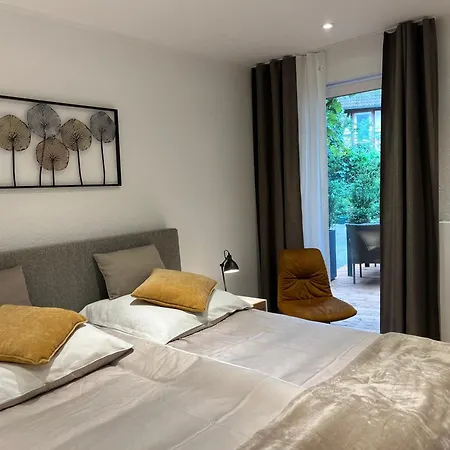 Appartement Haus Loewenkopf