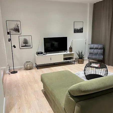 Haus Loewenkopf * Вернигероде