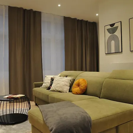 Haus Loewenkopf Вернигероде