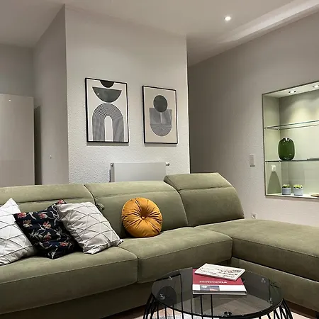Haus Loewenkopf Apartment