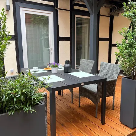 Haus Loewenkopf * Вернигероде