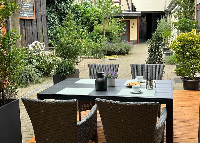 Lejlighed Haus Loewenkopf Wernigerode