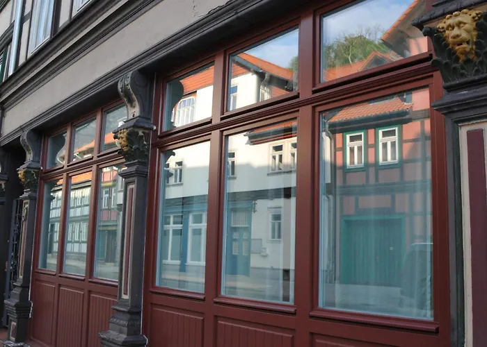 Lejlighed Haus Loewenkopf *