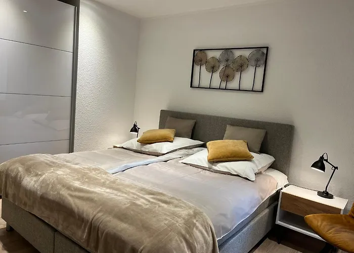 Haus Loewenkopf Lejlighed Wernigerode