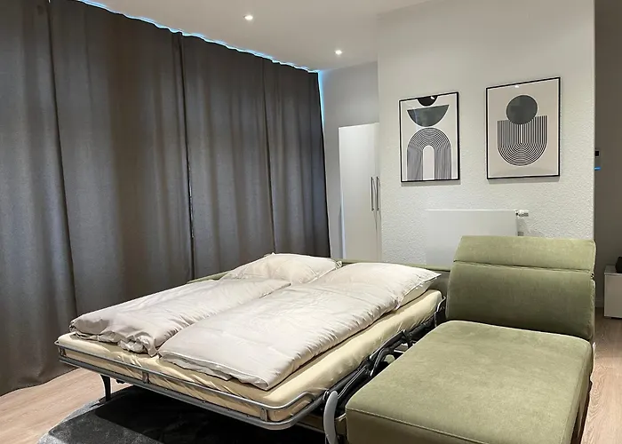 Lejlighed Haus Loewenkopf Wernigerode