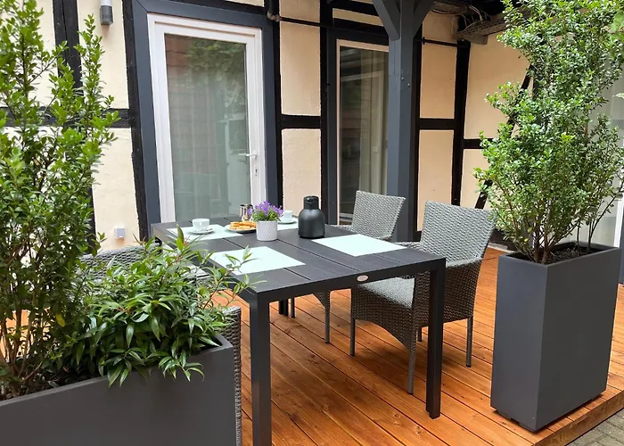 Haus Loewenkopf * Wernigerode