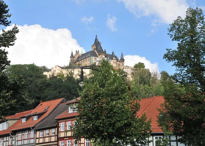Lejlighed Haus Loewenkopf Wernigerode